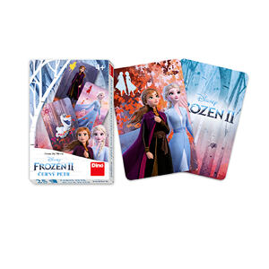 FROZEN II Čierny Peter