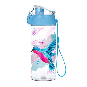 Oxybag Fľaša OXY CLiCK 500 ml Kolibrík