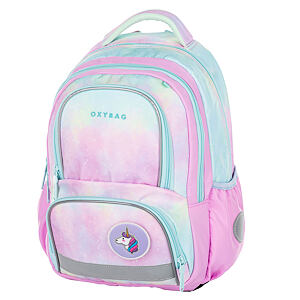 Oxybag Školský batoh OXY NEXT Rainbow
