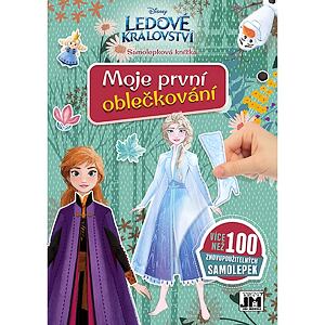 Jiri Models Moje prvé oblečenie Ľadové kráľovstvo