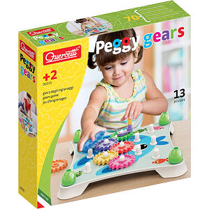 Quercetti Peggy Gears