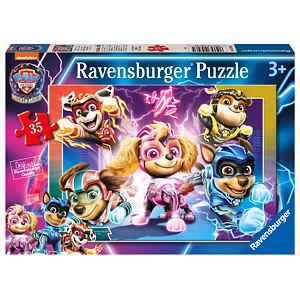 Ravensburger Tlapková patrola ve velkofilmu Puzzle 35 dílků