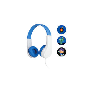 Căști SENCOR pentru copii, albastre SEP 255BL