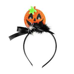 Rappa Čelenka Haloween s dýní