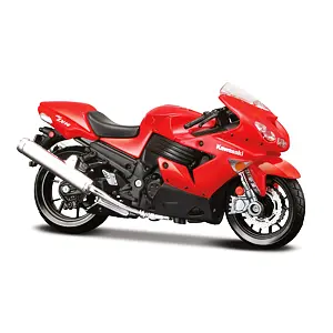 Maisto Motocykel, Kawasaki Ninja® ZX™-14R, 1:18