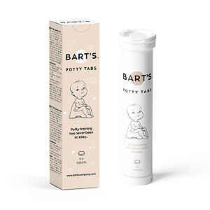 POTTY TABS učenie na nočník rýchlo a ľahko