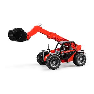 Bruder Manipulátor Manitou MLT 633 s čelním nakladačem