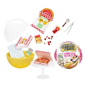 MGA's Miniverse – Mini Food Občerstvení, série 2B, PDQ