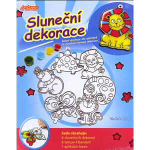 ArtLover Sluneční dekorace - sada