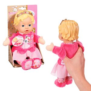 Zapf Creation BABY born for babies Princezna, 26 cm