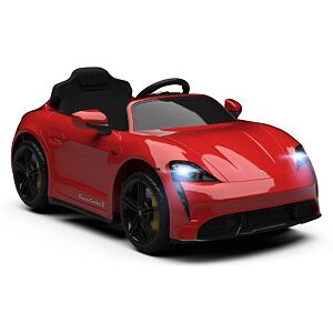 INJUSA 7200 Detské elektrické vozidlo PORSCHE TAYCAN Turbo S 12V