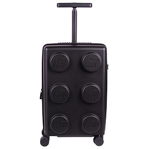 LEGO Luggage Signature 20" rozšíriteľný kufor - čierny