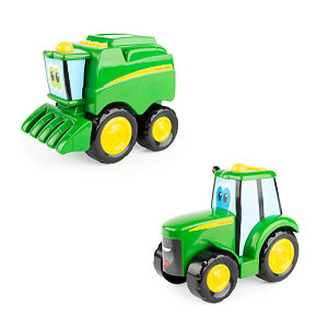 John Deere Kids - Johny / Corey so svetlom a zvukom assort