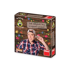 Dino Vychytávky Ládi Hrušky Rodinná hra