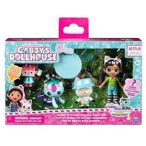 Spin Master GABBY'S DOLLHOUSE SADA FIGURIEK KEMPOVANIE