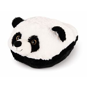 Cozy Noxxiez CS923 Panda - hrejivý plyšový pantofel