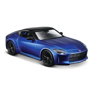 Maisto 2023 Nissan Z, modrá, 1:24