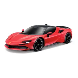 Maisto Ferrari SF90 Stradale, se světly a zvuky, 1:24