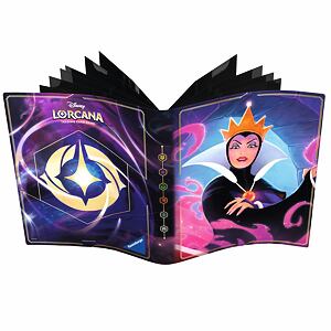 Ravensburger Disney Lorcana: The First Chapter - Album na karty Královna