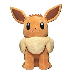 Orbico Pokémon Eevee plyš 60cm