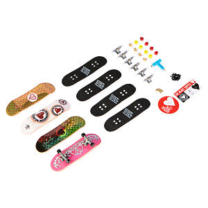 Spin Master Tech Deck Fingerboard čtyřbalení The heart supply