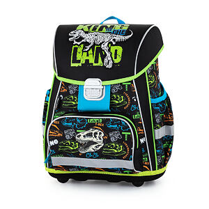 Oxybag Školní batoh PREMIUM  Premium Dinosaurus