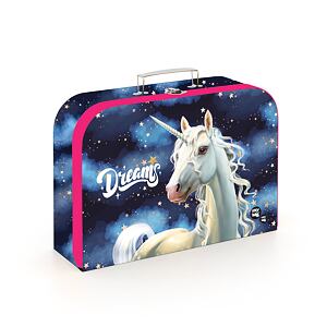 Oxybag Kufřík lamino 34 cm Unicorn 1