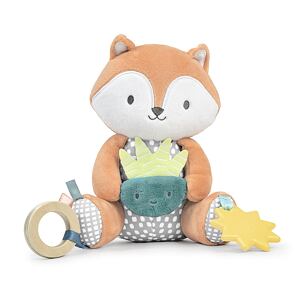 Ingenuity Hračka plyšová aktivní Calm Springs™ Fox Kitt