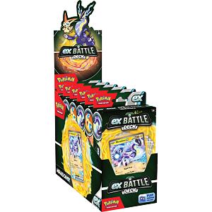 Pokémon TCG: ex Battle Deck - Victini & Miraidon