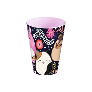 Squishmallows STOR kelímek 430 ml
