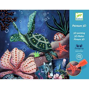 DJECO Kreativní sada Hlubiny