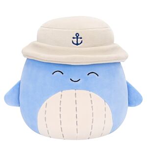 SQUISHMALLOWS Velryba - Samir
