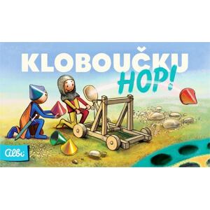 Albi Klobúčik hop! CZ