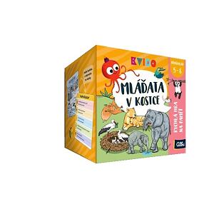 Albi Kvído - Mláďata v kostce