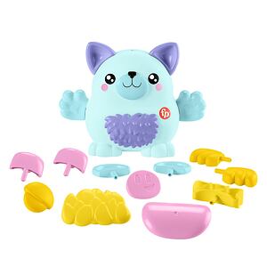 Fisher Price Zamíchej a sestavuj zvířátka