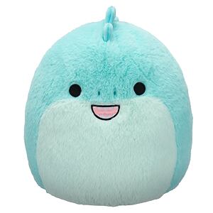 SQUISHMALLOWS Fuzzamallows Modrý úhor - Essy, 30 cm