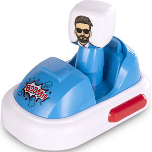 BUDDY TOYS BRC 28.315 RC Bumper car modré
