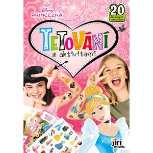 Jiri Models Tetování s aktivitami Princezny