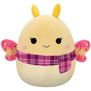 SQUISHMALLOWS Žltá mora - Miry, 50 cm