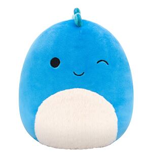 SQUISHMALLOWS Dinosaur s chlpatým bruškom - Brody, 60 cm