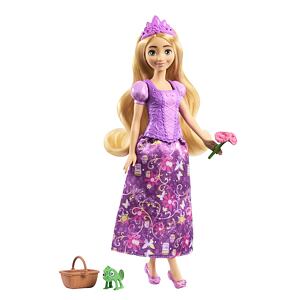 Mattel Disney Princess Panenka a pohádkové oblékání - Locika