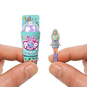 Mattel Barbie MINI BARBIELAND POP REVEAL panenka, více druhů