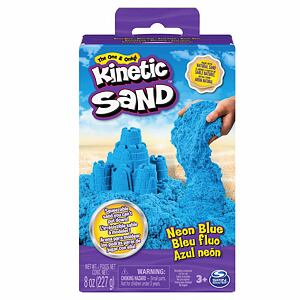 Spin Master Kinetic Sand Neonové barvy písku, více druhů