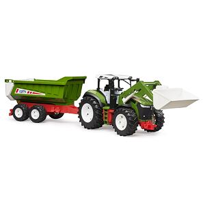 Bruder ROADMAX traktor s vozem