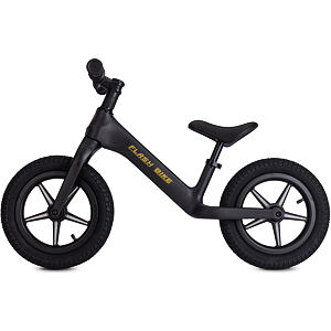 BUDDY TOYS BPB 2518 Flash Fahrrad Laufrad schwarz