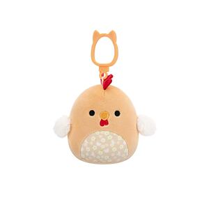 SQUISHMALLOWS Klíčenka Kohout - Rutie