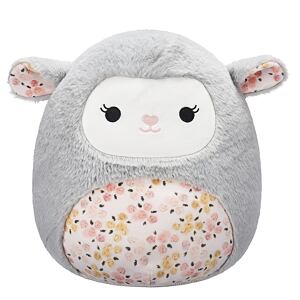SQUISHMALLOWS Fuzzamallows Jehně - Elea, 30 cm