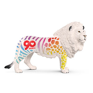 Schleich Lion 90 years edition