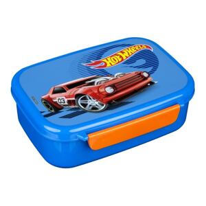 Oxybag Box na desiatu Hot Wheels