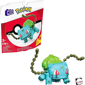 Mattel Mega Construx Pokémon - Bulbasaur